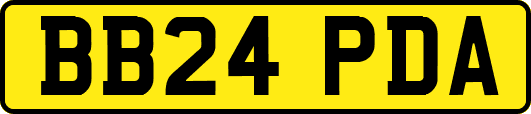 BB24PDA