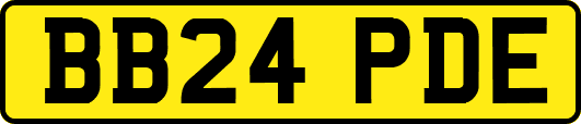 BB24PDE
