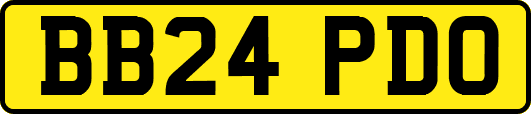 BB24PDO