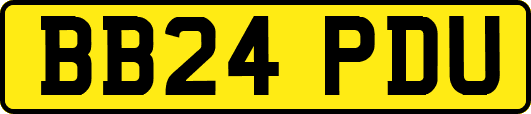 BB24PDU