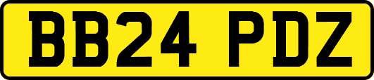 BB24PDZ