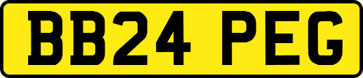 BB24PEG