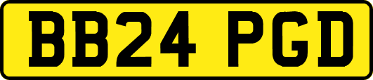 BB24PGD