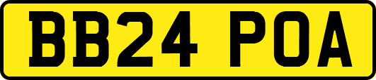 BB24POA
