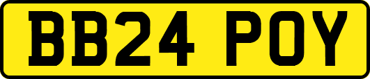 BB24POY