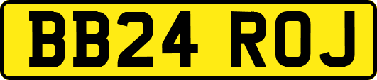 BB24ROJ