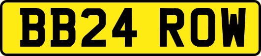 BB24ROW