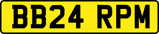 BB24RPM