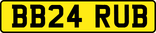 BB24RUB