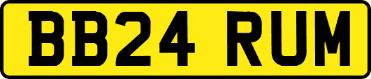 BB24RUM