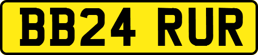 BB24RUR