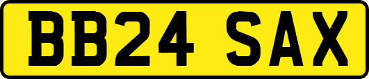 BB24SAX