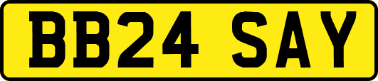 BB24SAY
