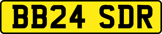 BB24SDR