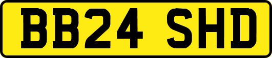 BB24SHD