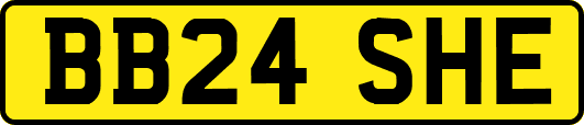 BB24SHE