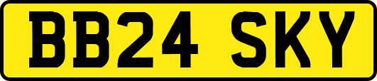 BB24SKY