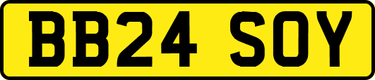 BB24SOY