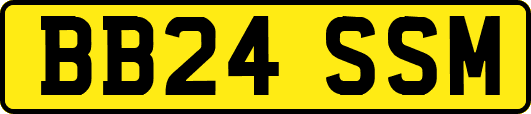 BB24SSM