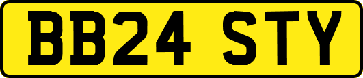 BB24STY