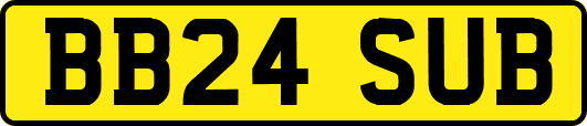 BB24SUB