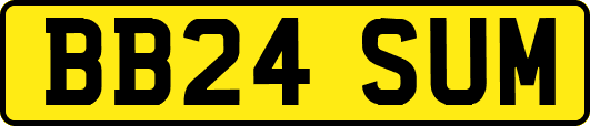 BB24SUM