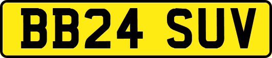 BB24SUV