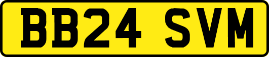 BB24SVM