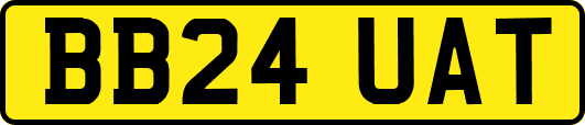 BB24UAT