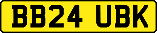 BB24UBK