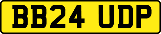BB24UDP