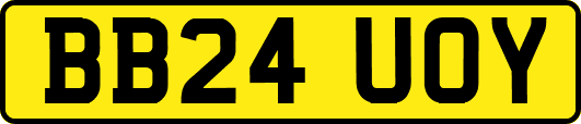 BB24UOY