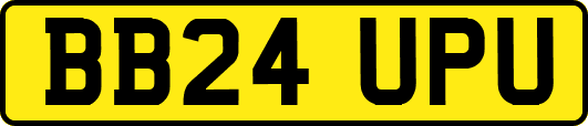 BB24UPU
