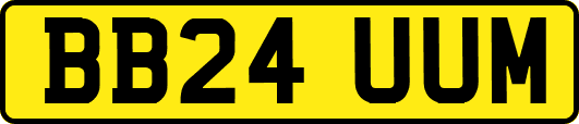 BB24UUM
