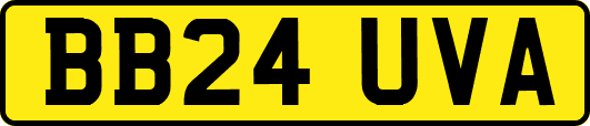BB24UVA