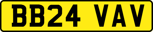BB24VAV