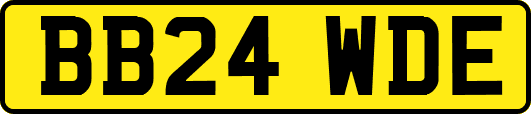 BB24WDE