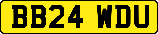 BB24WDU