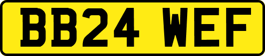 BB24WEF
