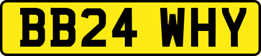 BB24WHY