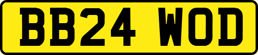 BB24WOD