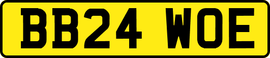 BB24WOE