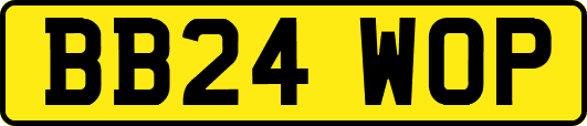 BB24WOP