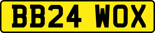 BB24WOX