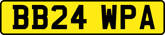 BB24WPA