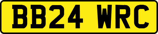 BB24WRC