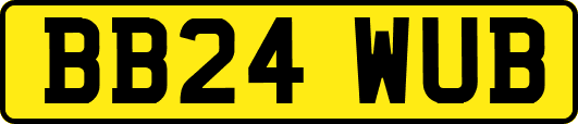 BB24WUB