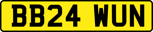 BB24WUN