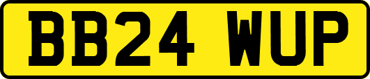 BB24WUP