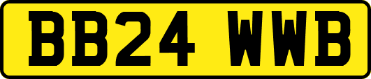 BB24WWB